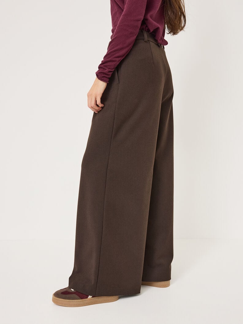 pantaloni - marrone taw1025-70091 compra tamaris pantaloni jeans online